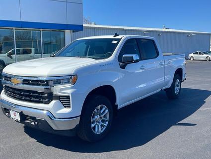 2025 Chevrolet Silverado Elburn IL