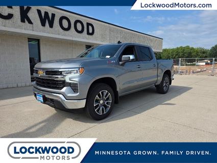 2025 Chevrolet Silverado Marshall MN