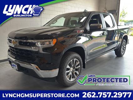 2026 Chevrolet Silverado Burlington WI