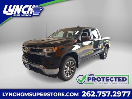 2026 Chevrolet Silverado Burlington WI