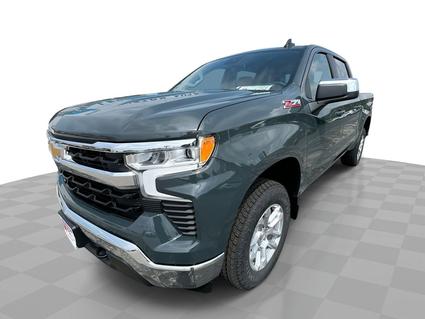 2026 Chevrolet Silverado Lewiston MN