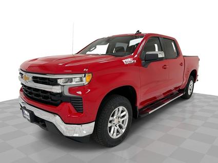 2026 Chevrolet Silverado Livingston TX