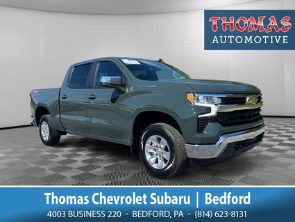 2026 Chevrolet Silverado Bedford PA