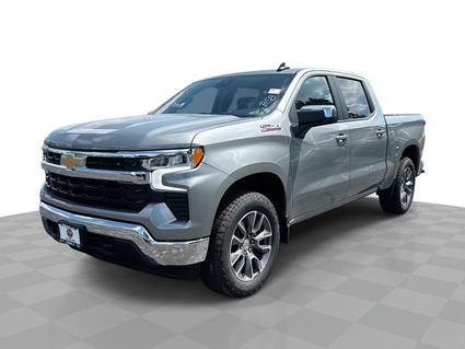 2026 Chevrolet Silverado Elburn IL