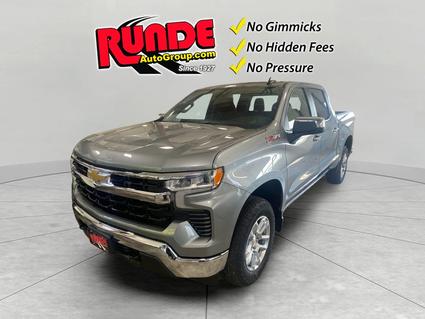 2026 Chevrolet Silverado Hazel Green WI