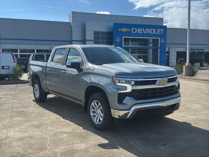 2026 Chevrolet Silverado Brandon MS