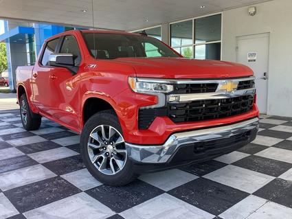 2026 Chevrolet Silverado Charlotte NC