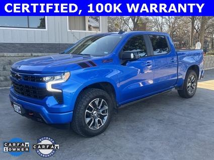 2025 Chevrolet Silverado Broken Arrow OK