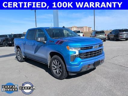 2025 Chevrolet Silverado Broken Arrow OK