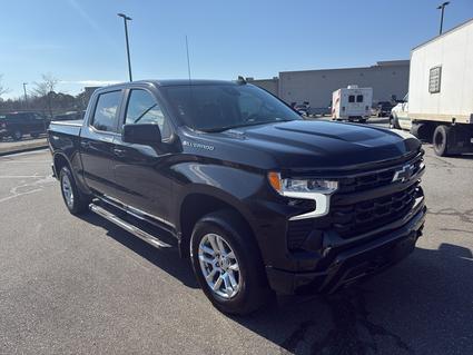 2025 Chevrolet Silverado Lincolnton NC