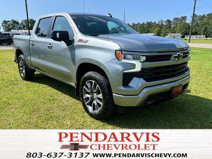 2025 Chevrolet Silverado Edgefield SC