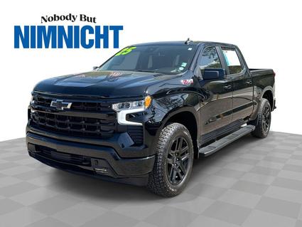 2025 Chevrolet Silverado Jacksonville FL