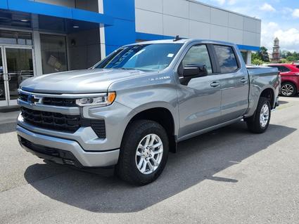 2025 Chevrolet Silverado Lewisburg WV