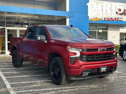2025 Chevrolet Silverado Newberry SC
