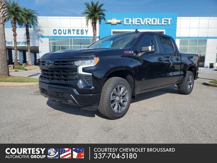 2026 Chevrolet Silverado Broussard LA