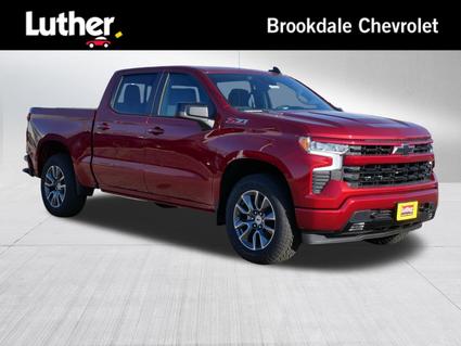 2026 Chevrolet Silverado Minneapolis MN