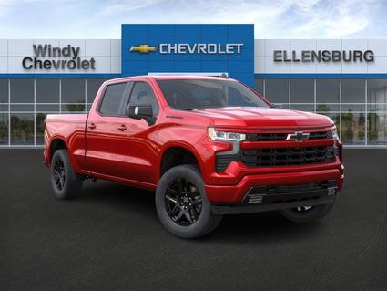 2026 Chevrolet Silverado Pasco WA