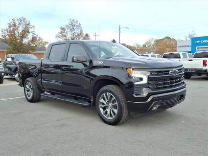 2026 Chevrolet Silverado Wendell NC