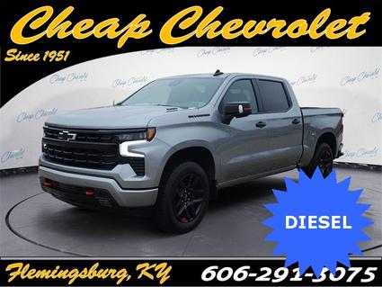 2026 Chevrolet Silverado Flemingsburg KY