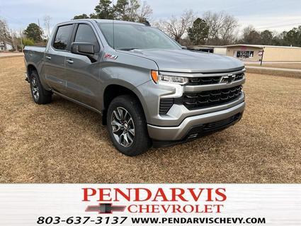 2026 Chevrolet Silverado Edgefield SC