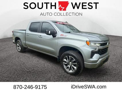2025 Chevrolet Silverado Arkadelphia AR