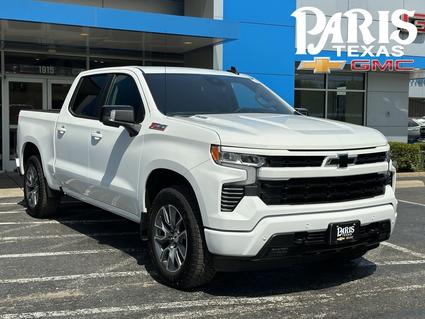 2025 Chevrolet Silverado Newberry SC