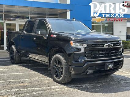 2025 Chevrolet Silverado Newberry SC