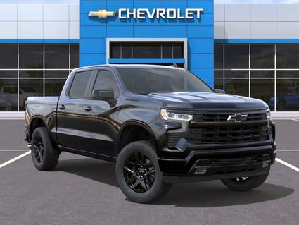 2026 Chevrolet Silverado Pasco WA