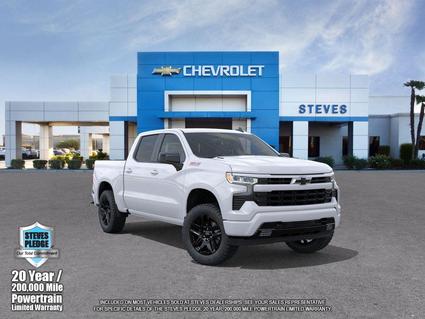 2026 Chevrolet Silverado Chowchilla CA