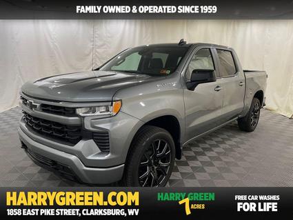 2026 Chevrolet Silverado Clarksburg WV