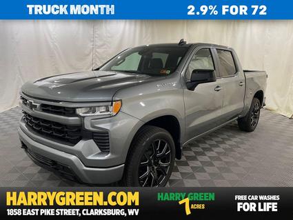 2026 Chevrolet Silverado Clarksburg WV