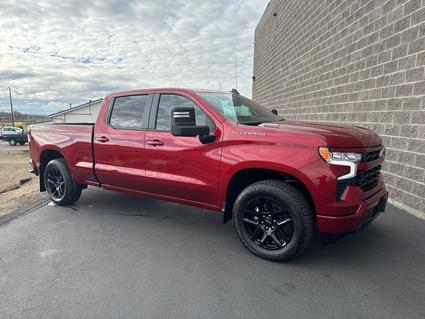 2026 Chevrolet Silverado Jerome ID