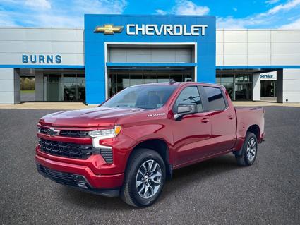 2026 Chevrolet Silverado Gaffney SC
