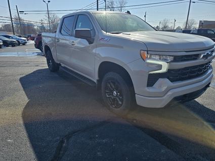 2026 Chevrolet Silverado Fairfield IL