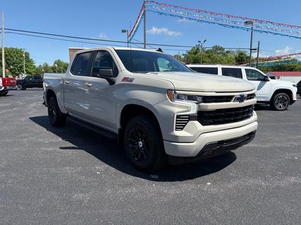 2026 Chevrolet Silverado Fairfield IL