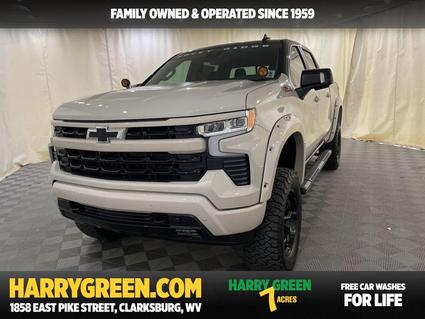 2026 Chevrolet Silverado Clarksburg WV