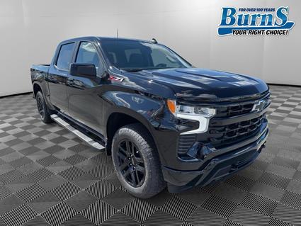 2026 Chevrolet Silverado Rock Hill SC