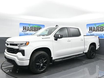 2025 Chevrolet Silverado Scottsboro AL