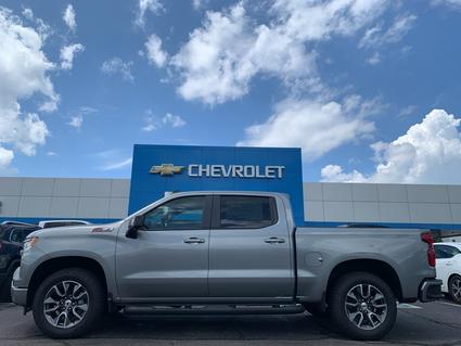 2025 Chevrolet Silverado Jefferson City TN