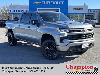 2025 Chevrolet Silverado McMinnville TN