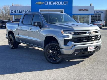 2025 Chevrolet Silverado McMinnville TN
