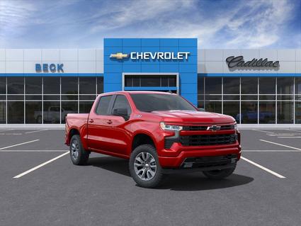 2025 Chevrolet Silverado Pierre SD