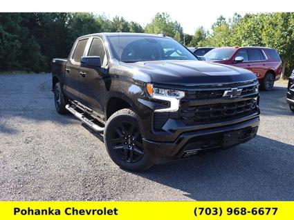 2026 Chevrolet Silverado Chantilly VA