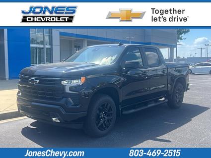 2026 Chevrolet Silverado Sumter SC
