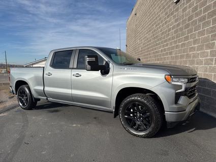 2026 Chevrolet Silverado Jerome ID