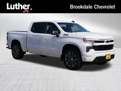 2026 Chevrolet Silverado Minneapolis MN