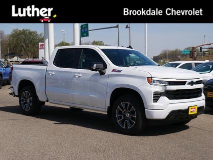 2026 Chevrolet Silverado Minneapolis MN