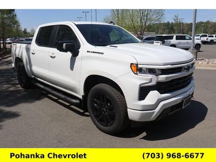 2026 Chevrolet Silverado Chantilly VA