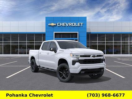 2026 Chevrolet Silverado Chantilly VA