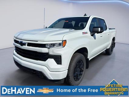 2026 Chevrolet Silverado Fort Wayne IN